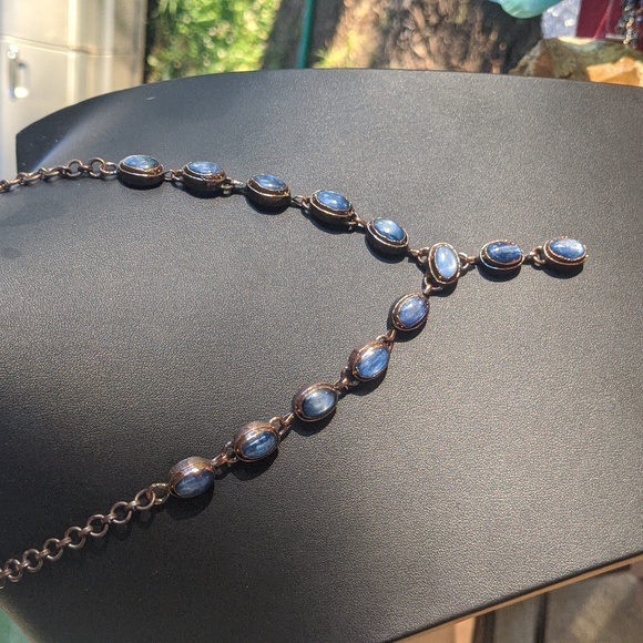 Jewelry - Kyanite (AAA) NECKLACE